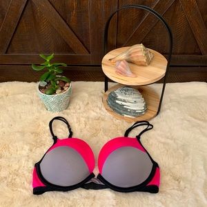 Very sexy push up bra